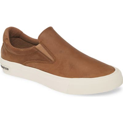 Seavees Hawthorne Slip-On, Brown