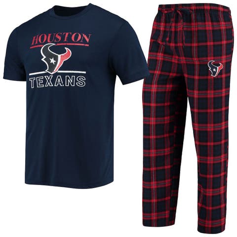 Dallas Cowboys Concepts Sport Big & Tall Flannel Sleep Set - Navy/Silver