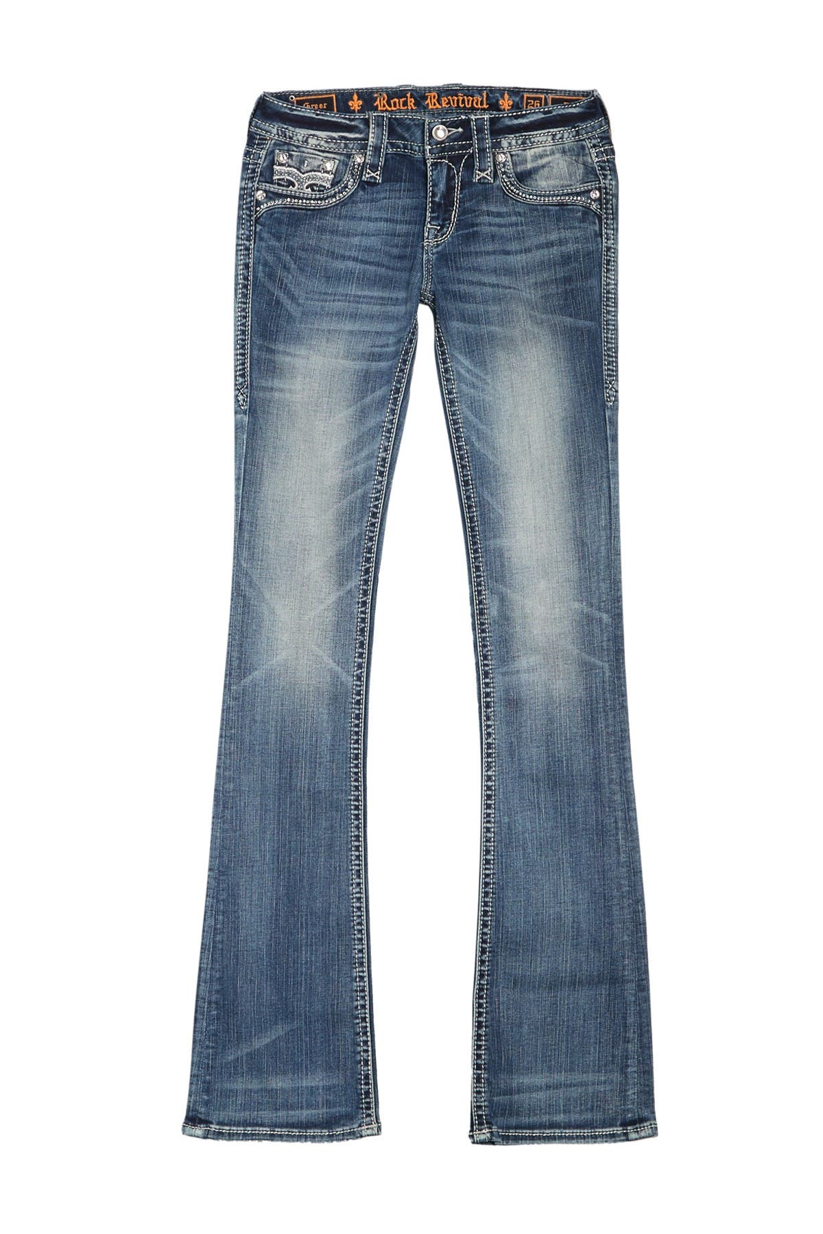 rock revival bootcut