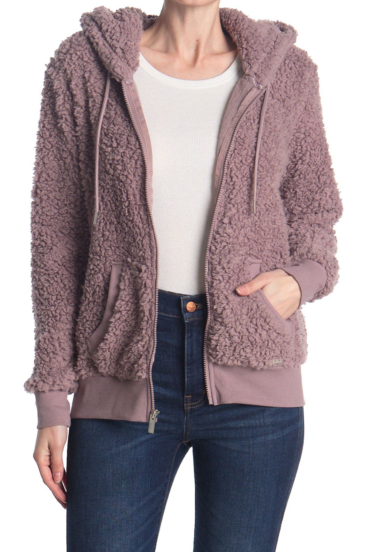 andrew marc cardigan