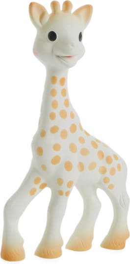 Giraffe deals toy teething