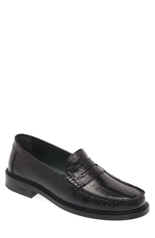 VINNY'S Yardee Penny Loafer at Nordstrom