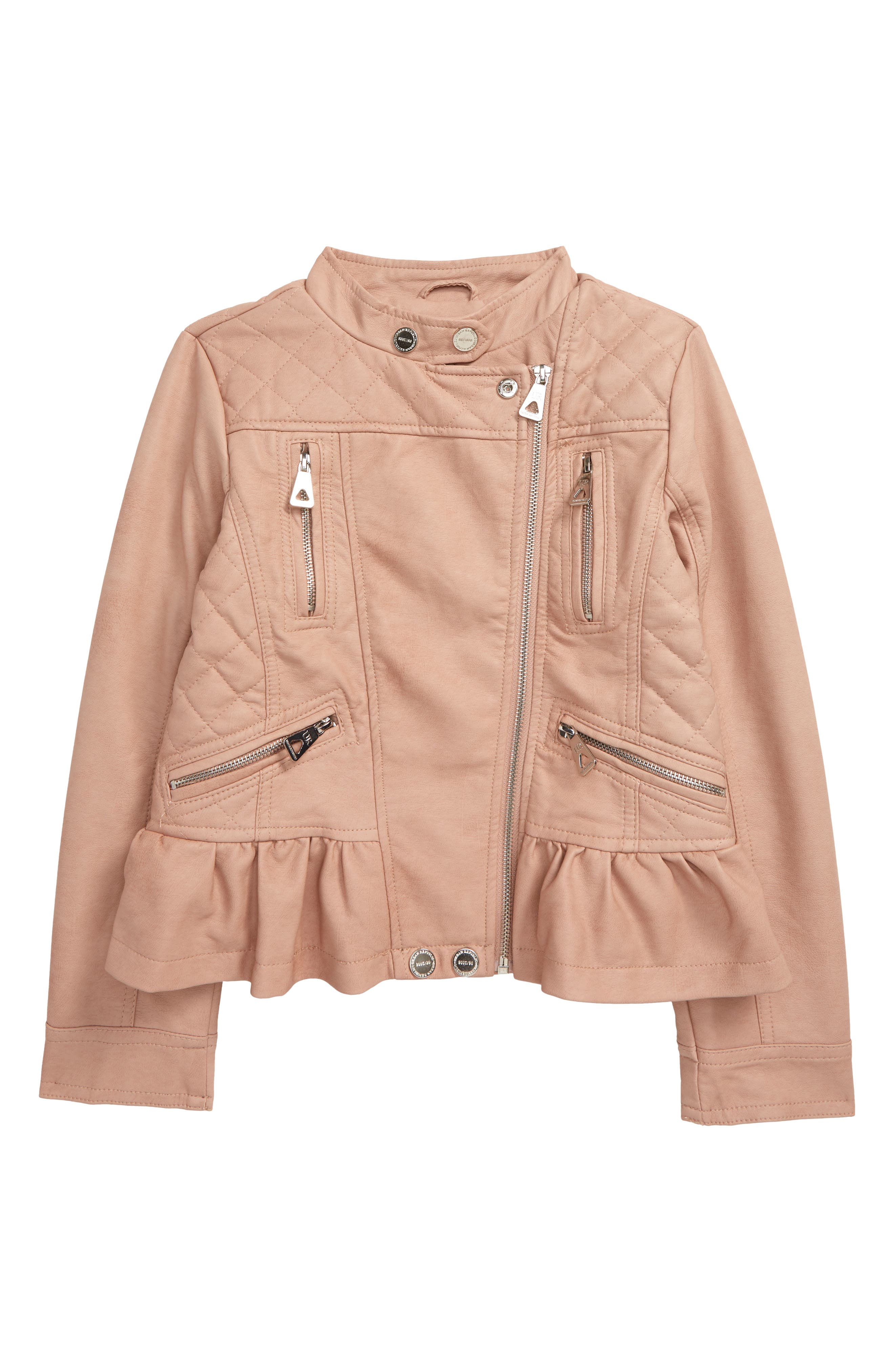 urban republic baby leather jacket