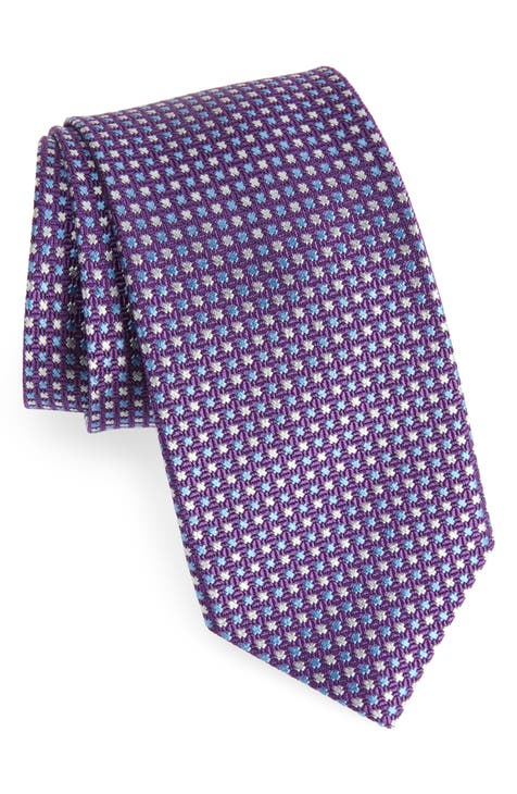 Men's Purple Ties, Bow Ties & Pocket Squares | Nordstrom