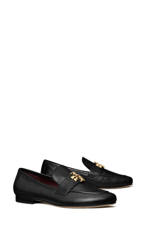 Tory Burch Eleanor Loafer In Perfect Black
