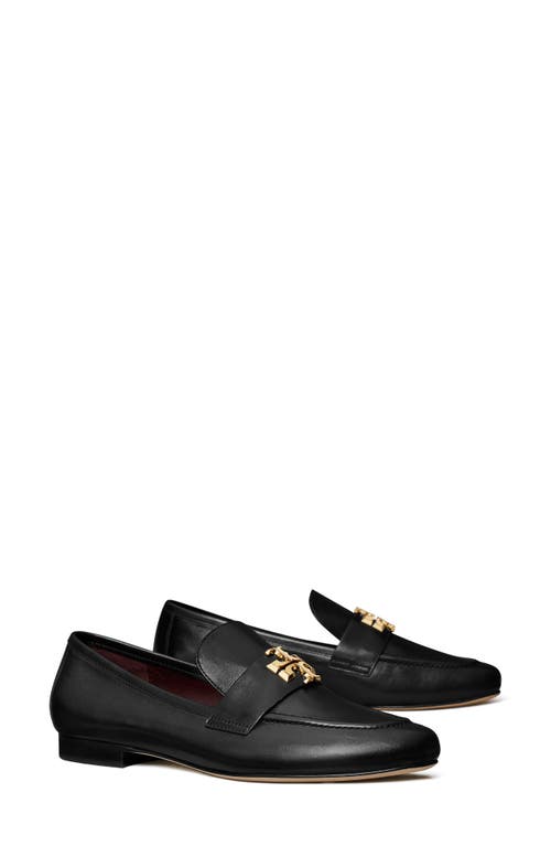 Shop Tory Burch Eleanor Loafer In Perfect Black