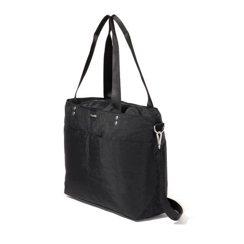 Baggallini Extra-large Carryall Tote In Black