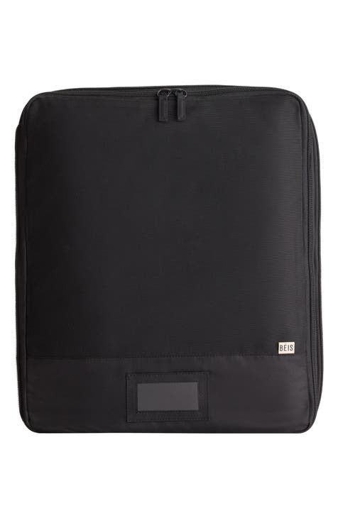 BÉIS 'The Packing Cubes' in Black - Travel Packing Cubes & Compression  Packing Cubes