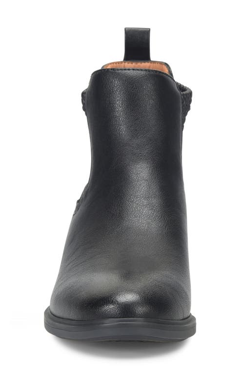 Eurosoft Cailyn Chelsea Boot In Black
