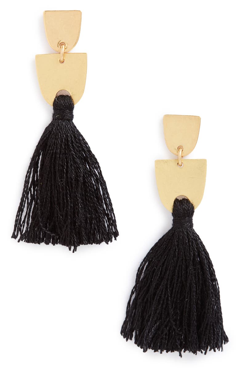 Madewell tassel earrings Clearance