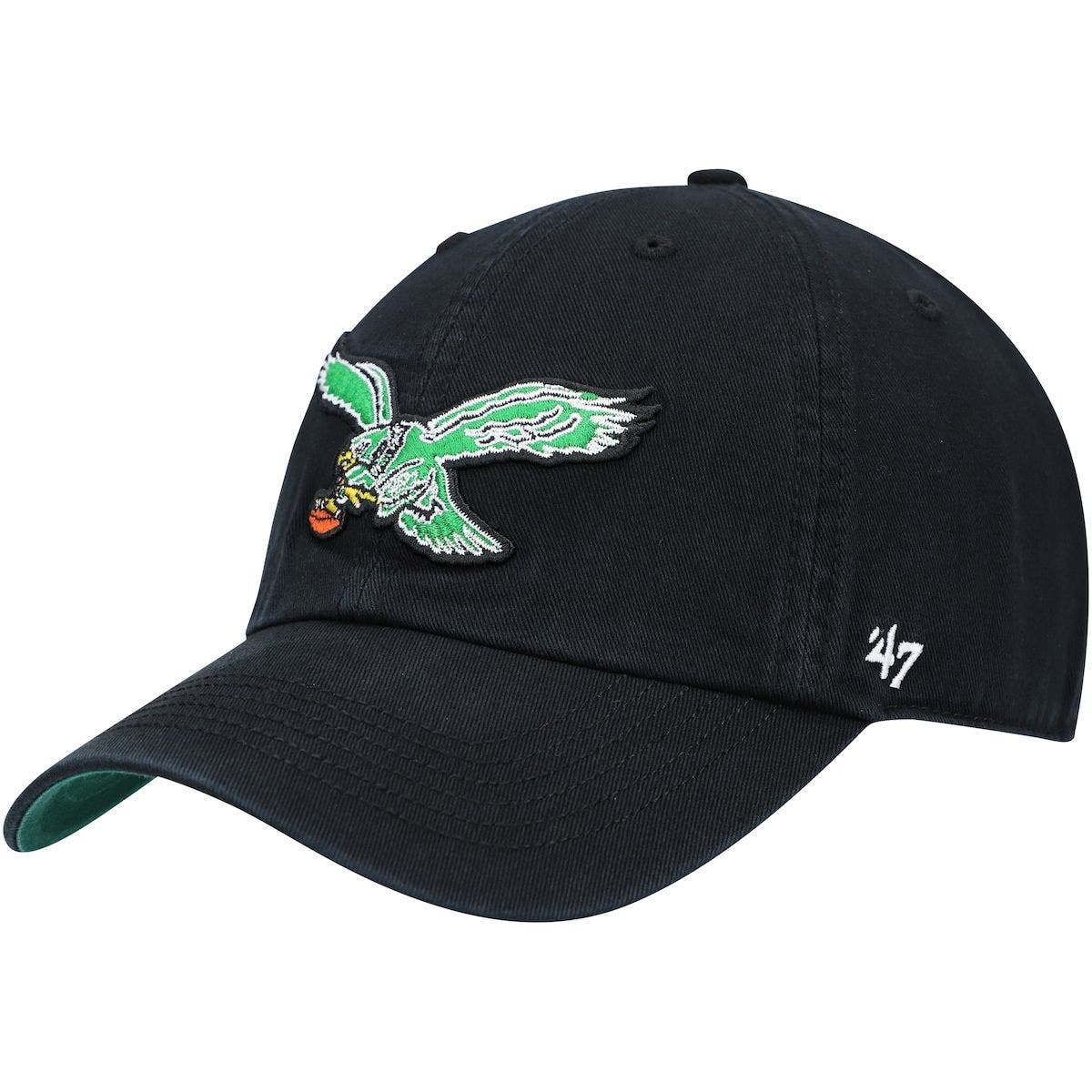 47 Men's '47 Black Philadelphia Eagles 