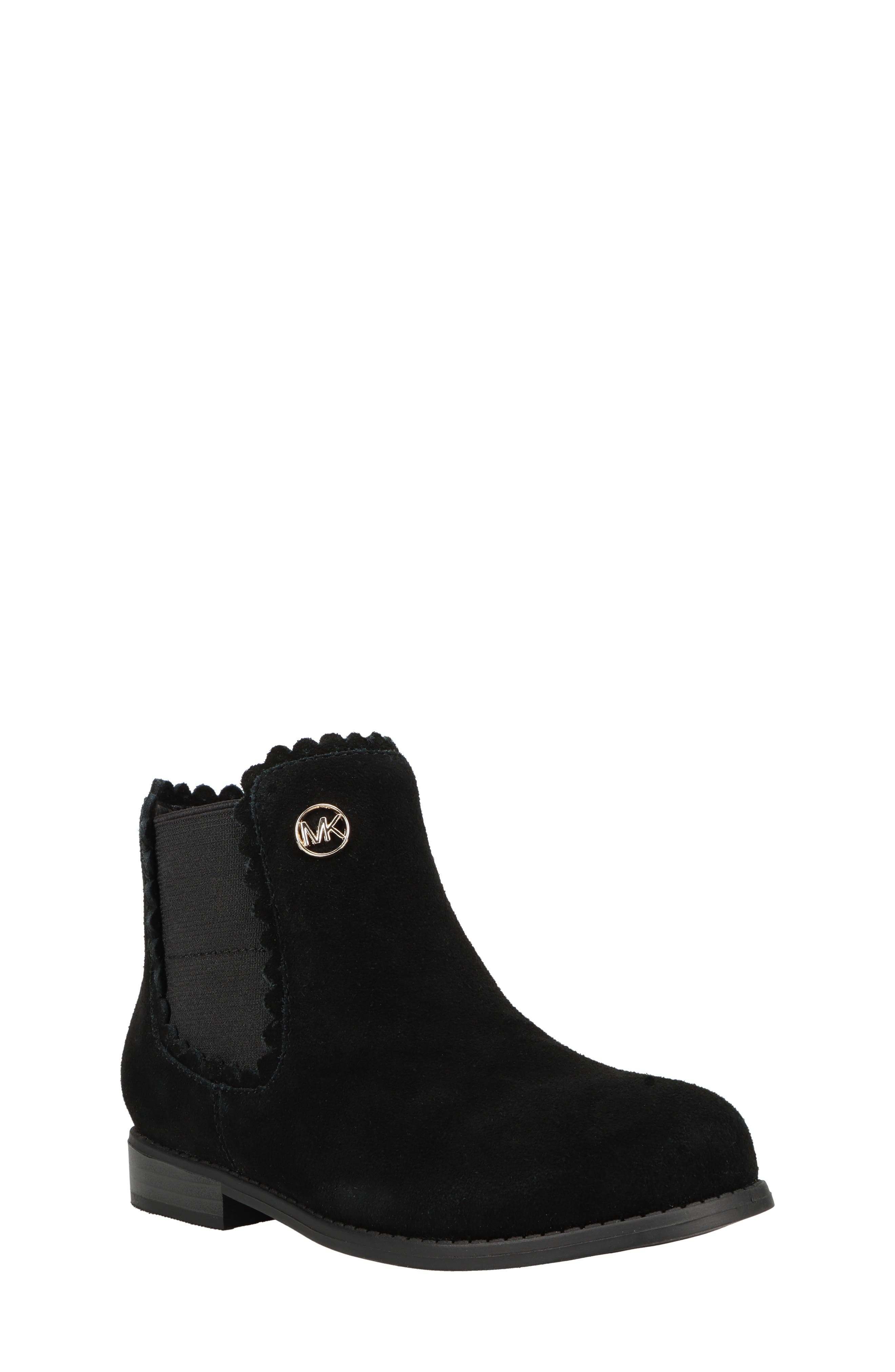 michael kors kids boots