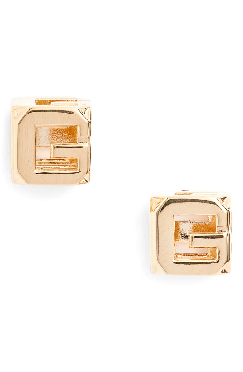 Givenchy G Cube Stud Earrings | Nordstrom