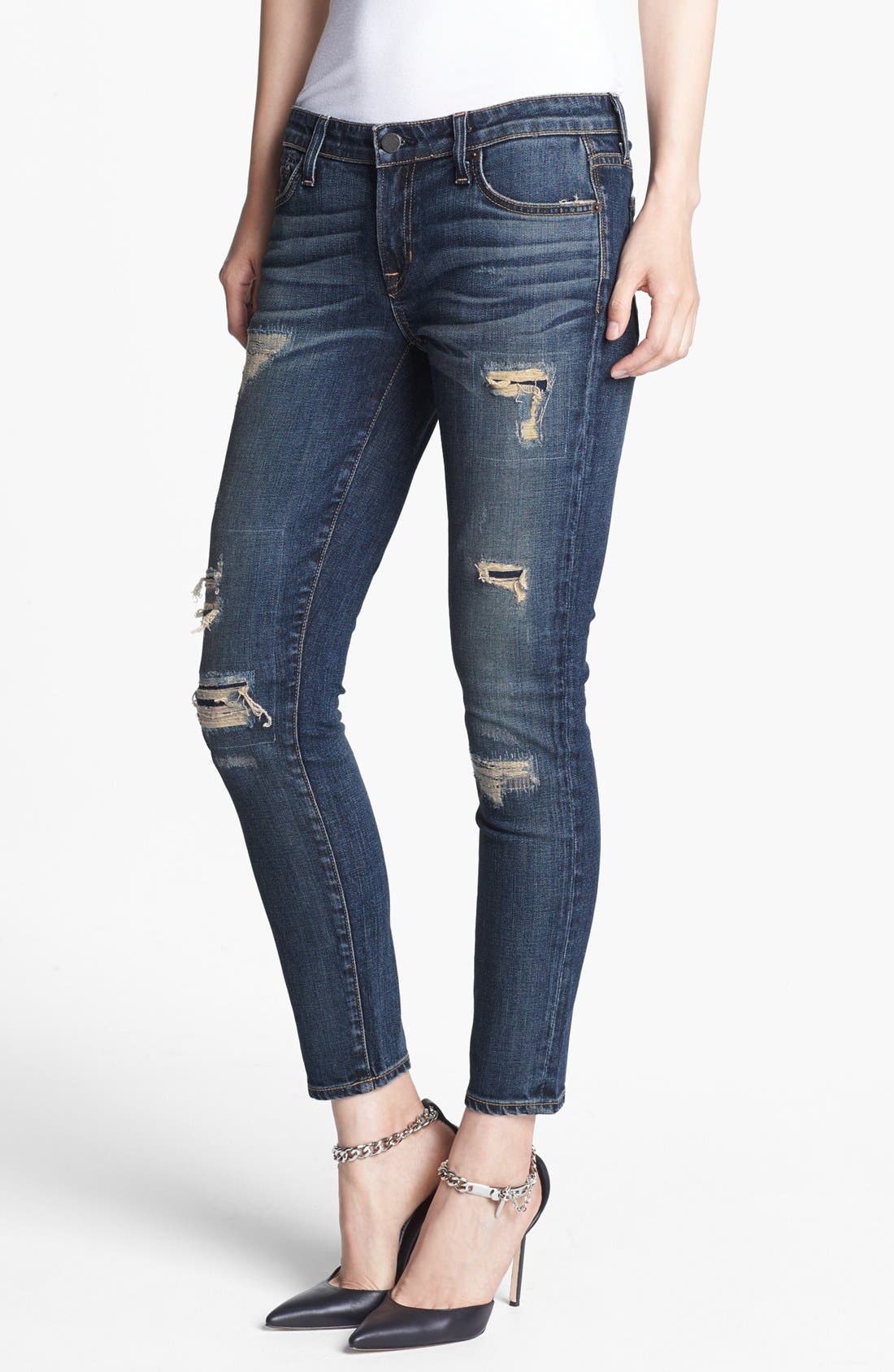 textile elizabeth and james jeans