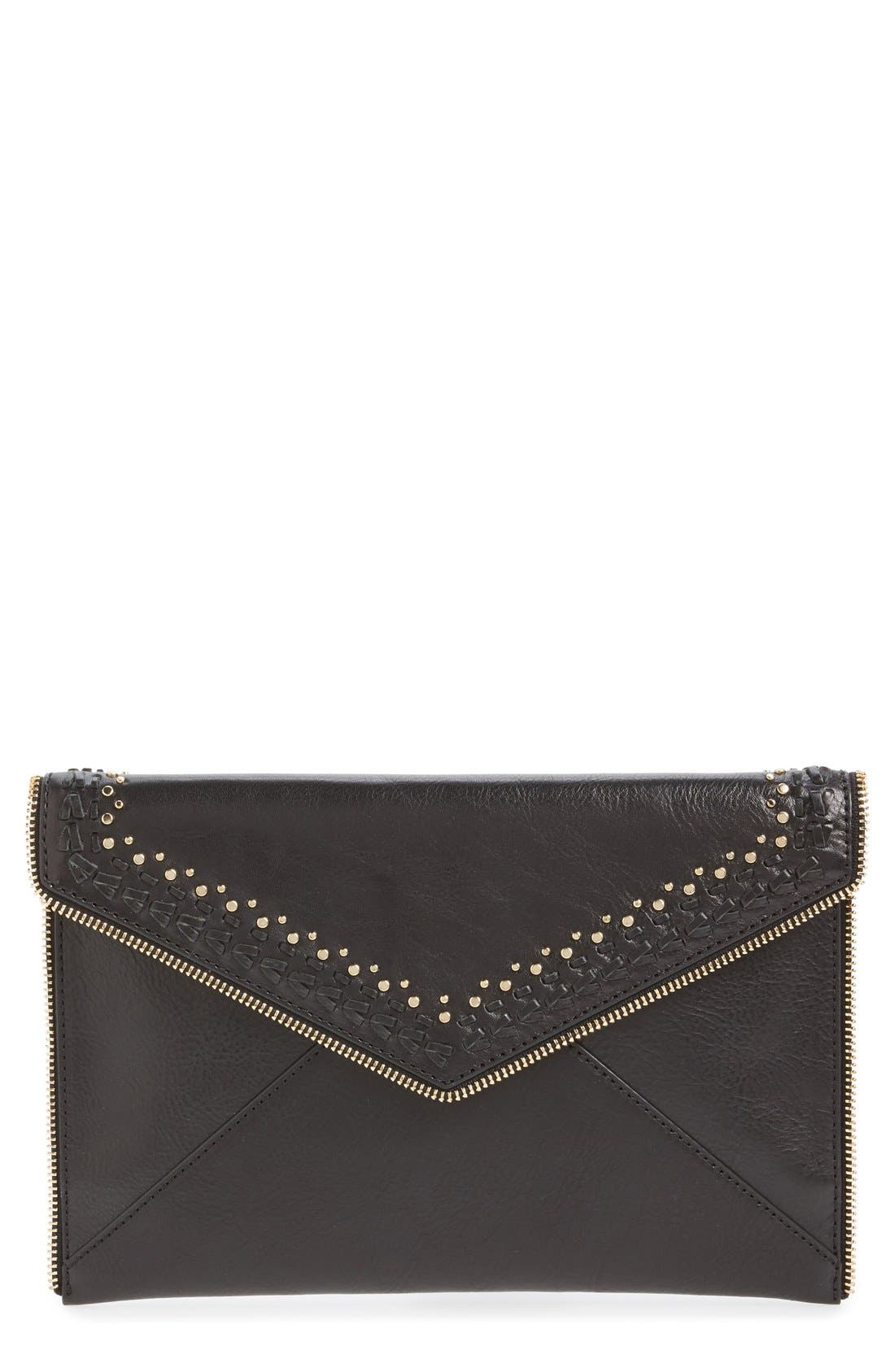 rebecca minkoff clutch nordstrom