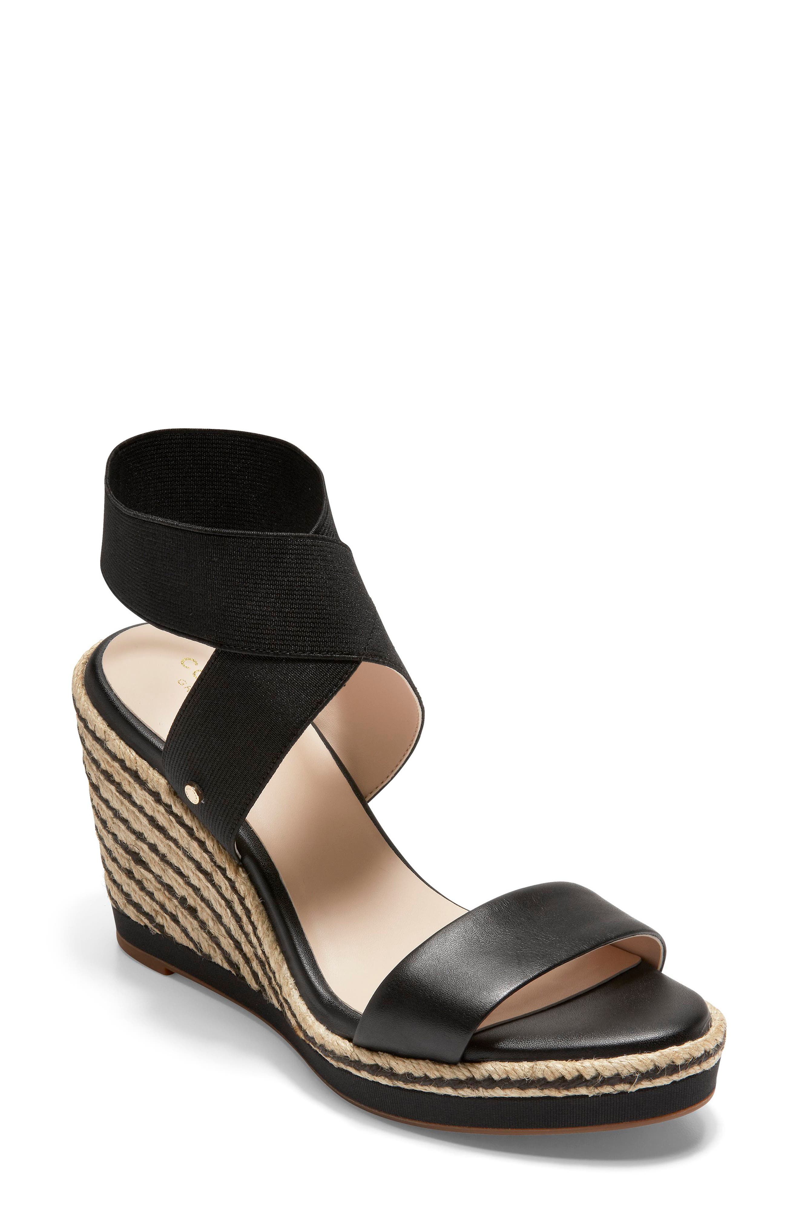 cole haan wedge shoes