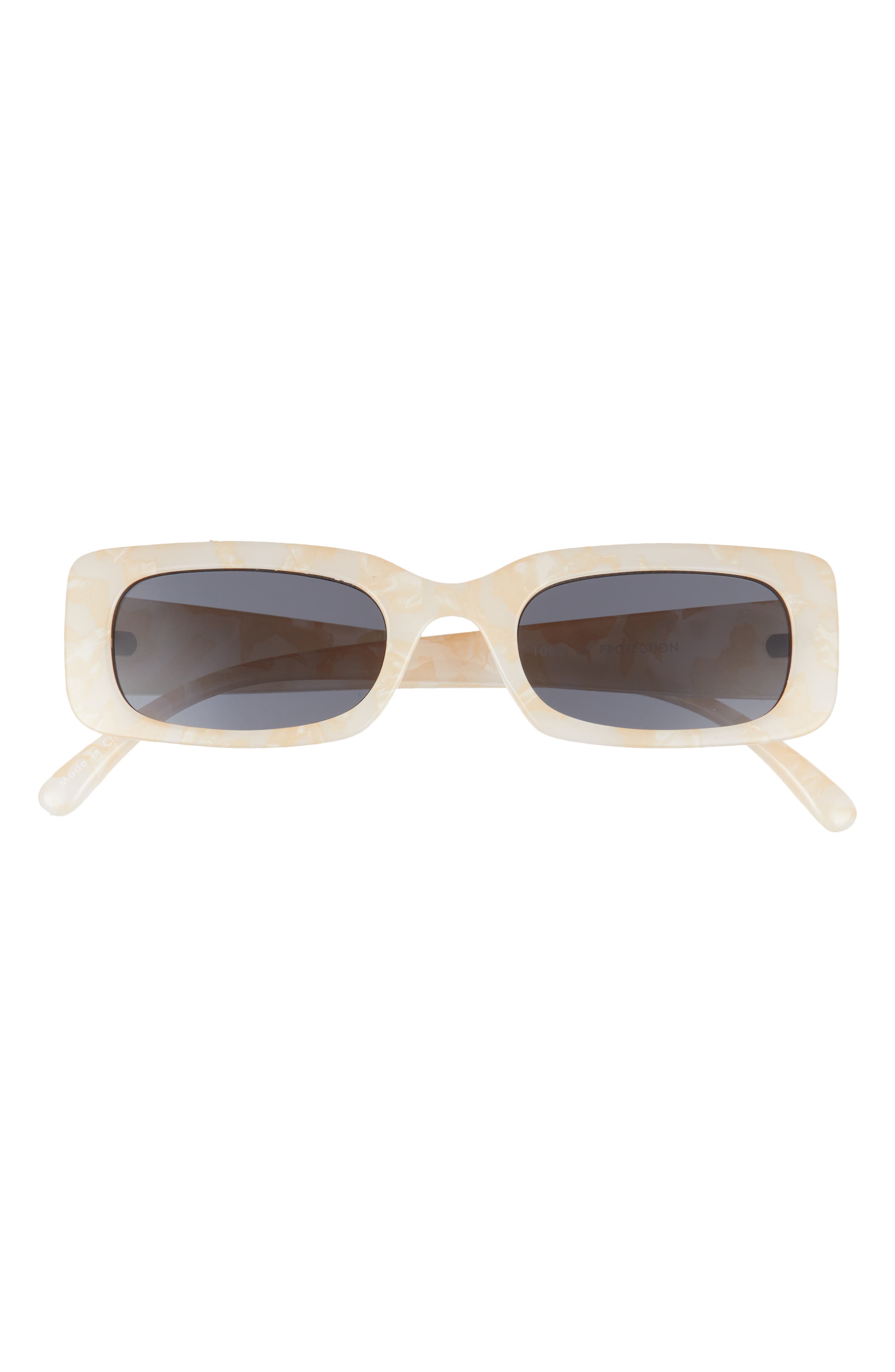 rectangle sunglasses