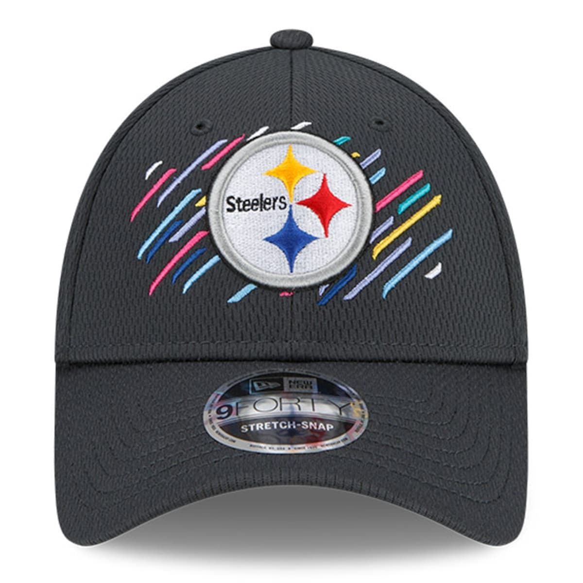 steelers adjustable hat