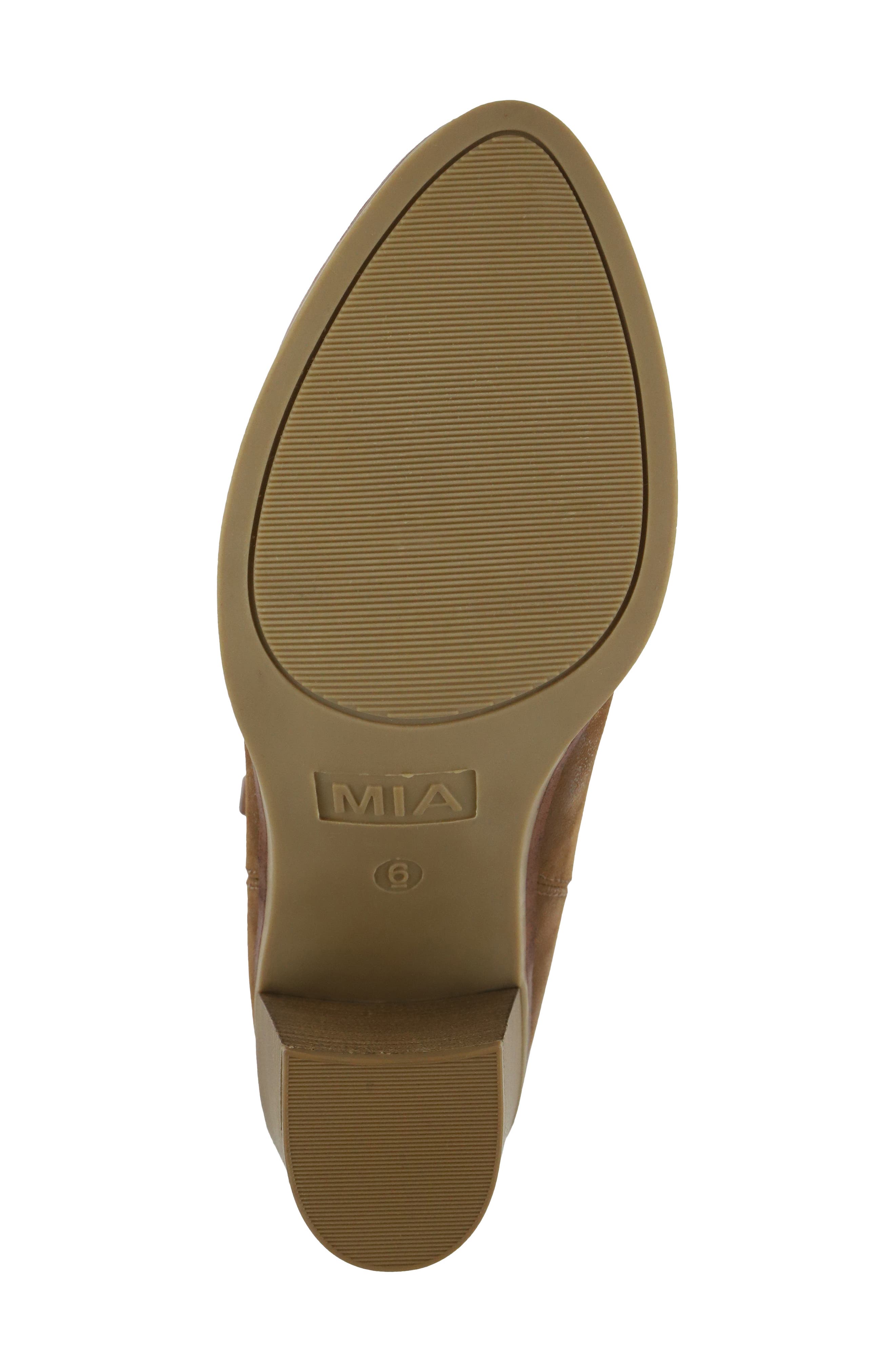 MIA TALEY TALL WHITE MALTA BOOTS main image 0
