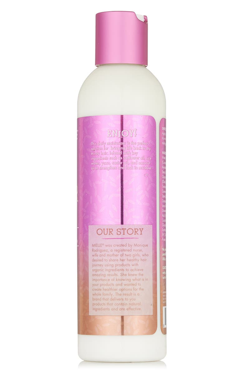 MIELLE Rice Water Moisturizing Milk Nordstromrack