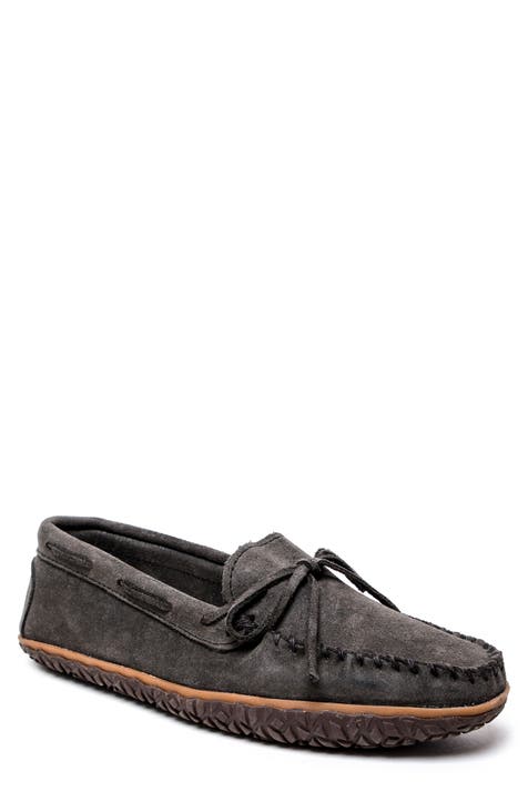 Men's Suede Loafers & Slip-Ons