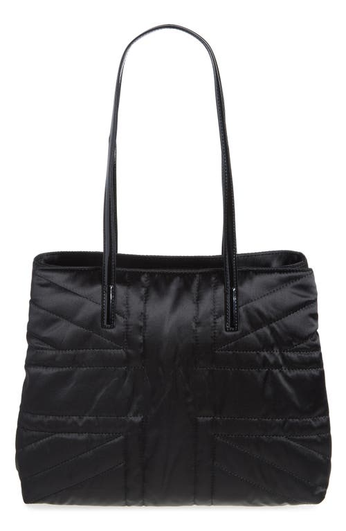 KURT GEIGER KURT GEIGER LONDON RECYCLED UNION JACK TOTE BAG