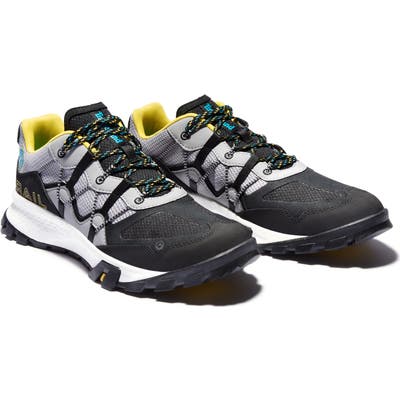 Timberland Garrison Trail Hiking Shoe- Grey
