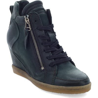 Miz Mooz Adela Wedge Bootie