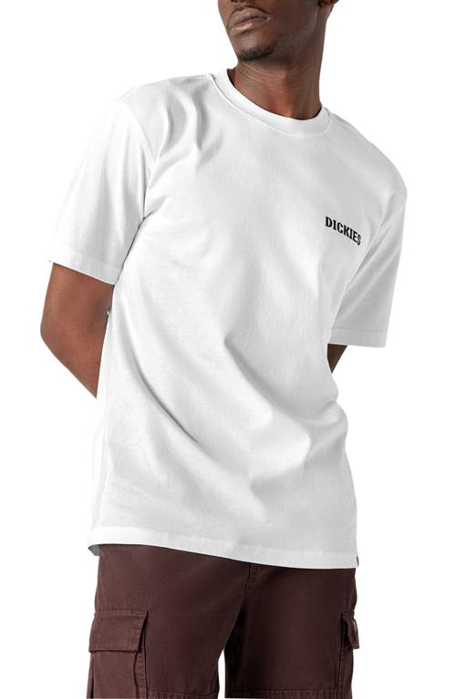 Dickies Hays Graphic T-Shirt White at Nordstrom,