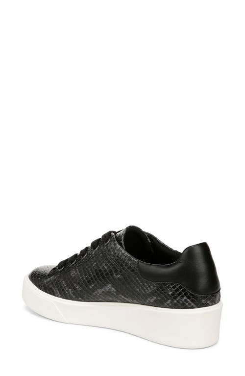 Shop Naturalizer Morrison 2.0 Sneaker In Black/grey