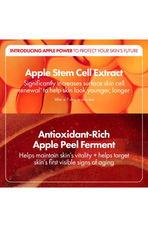 Origins Youthtopia Liquid Exfoliating Apple Face Peel In No Color