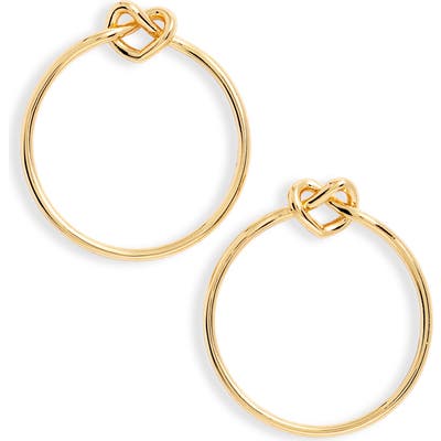 Kate Spade New York Loves Hoop Earrings