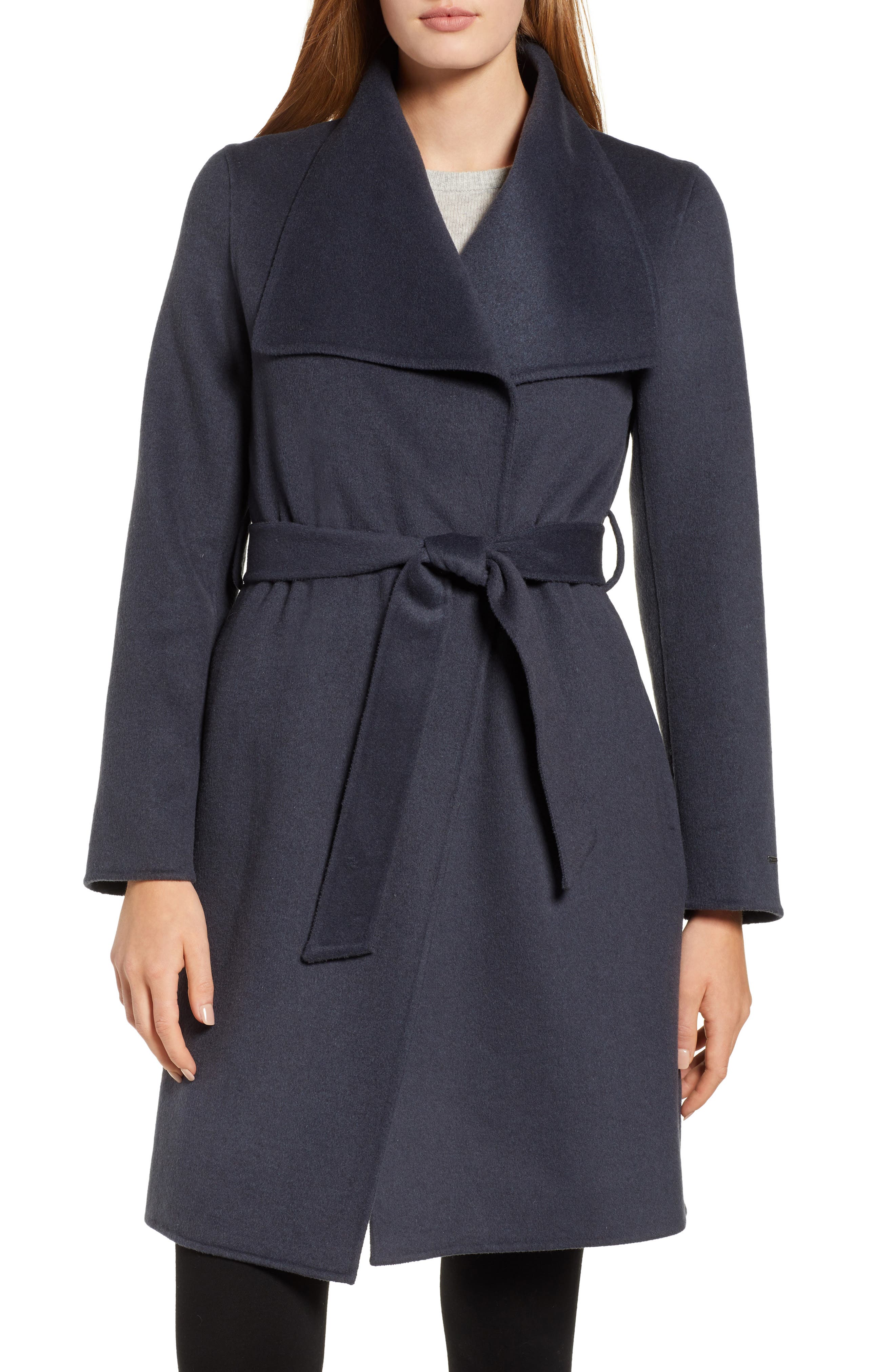 tahari ellie coat