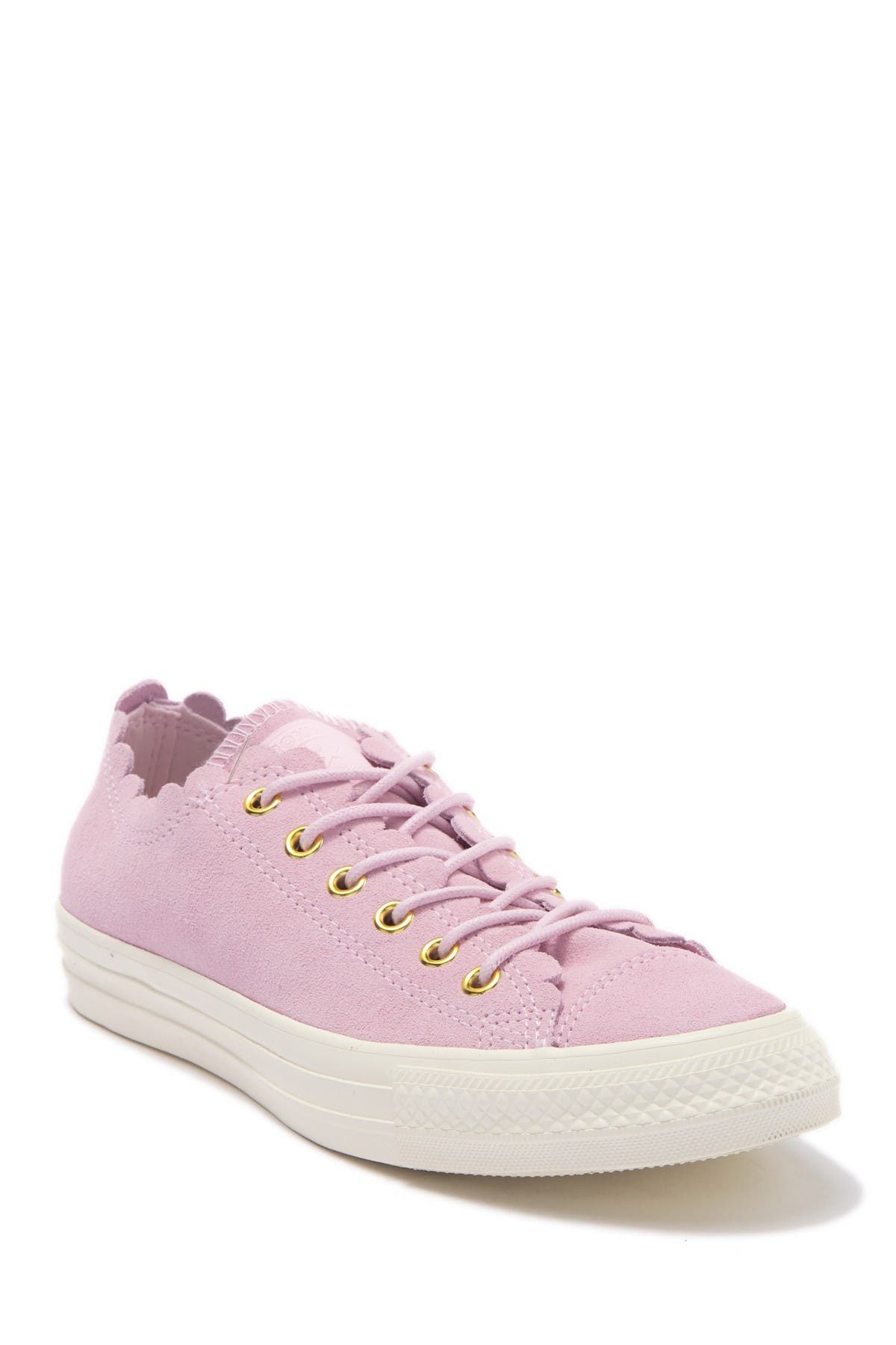 chuck taylor all star frilly thrills high top