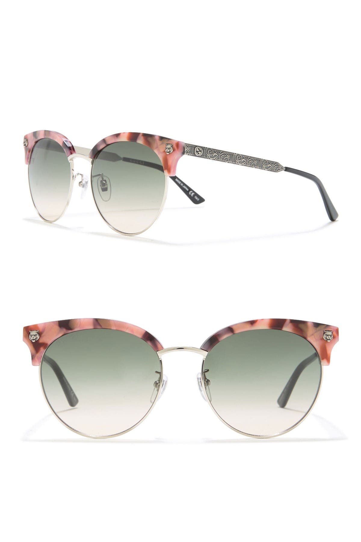 gucci havana sunglasses nordstrom rack