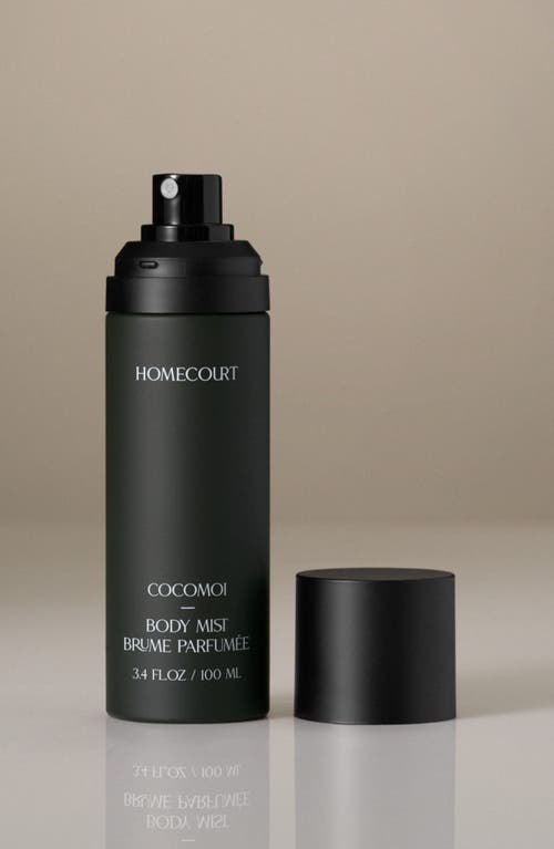 Homecourt Cocomoi Body Mist In Cocomoi
