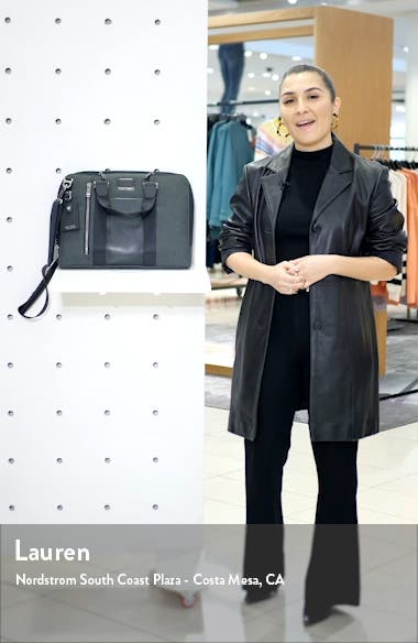 tumi bravo briefcase