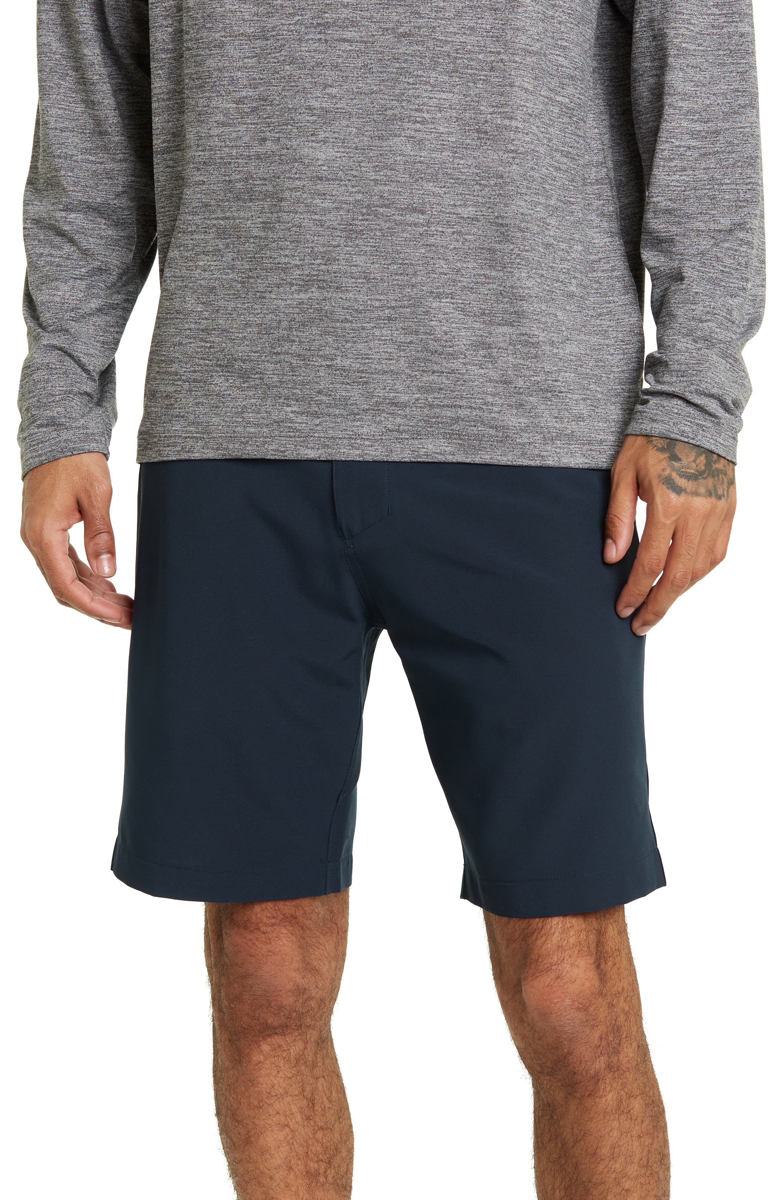 Z by Zella Urban Tech Hybrid Shorts 