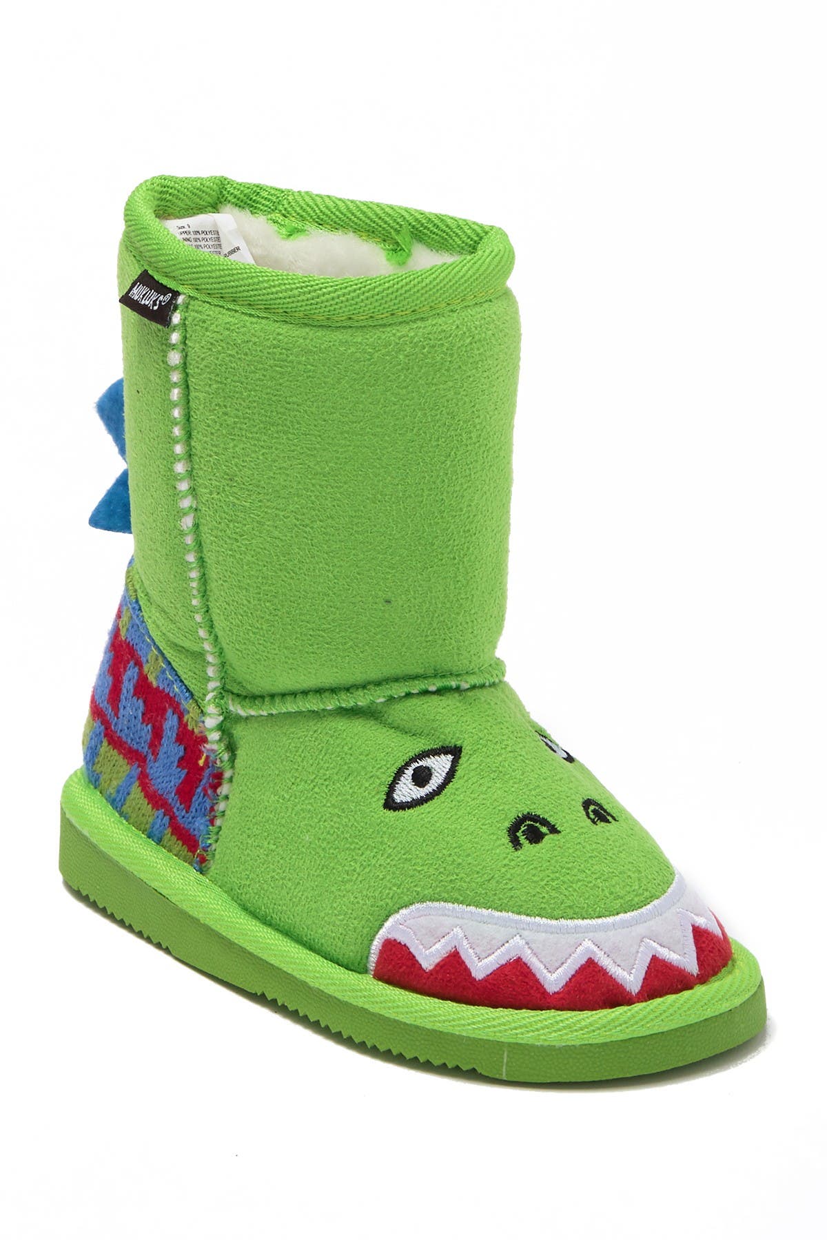 kids dinosaur boots