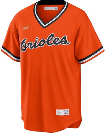 Baltimore Orioles Nike Home Authentic Team Jersey - White