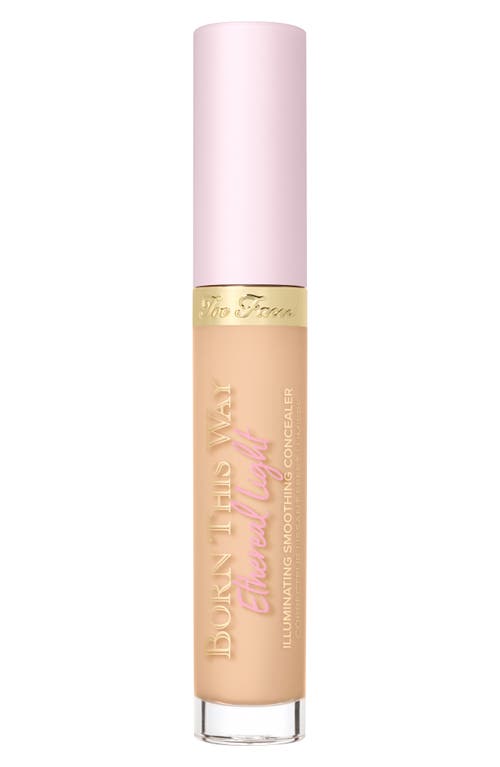 Too Faced Born This Way Ethereal Light Concealer in Pecan at Nordstrom