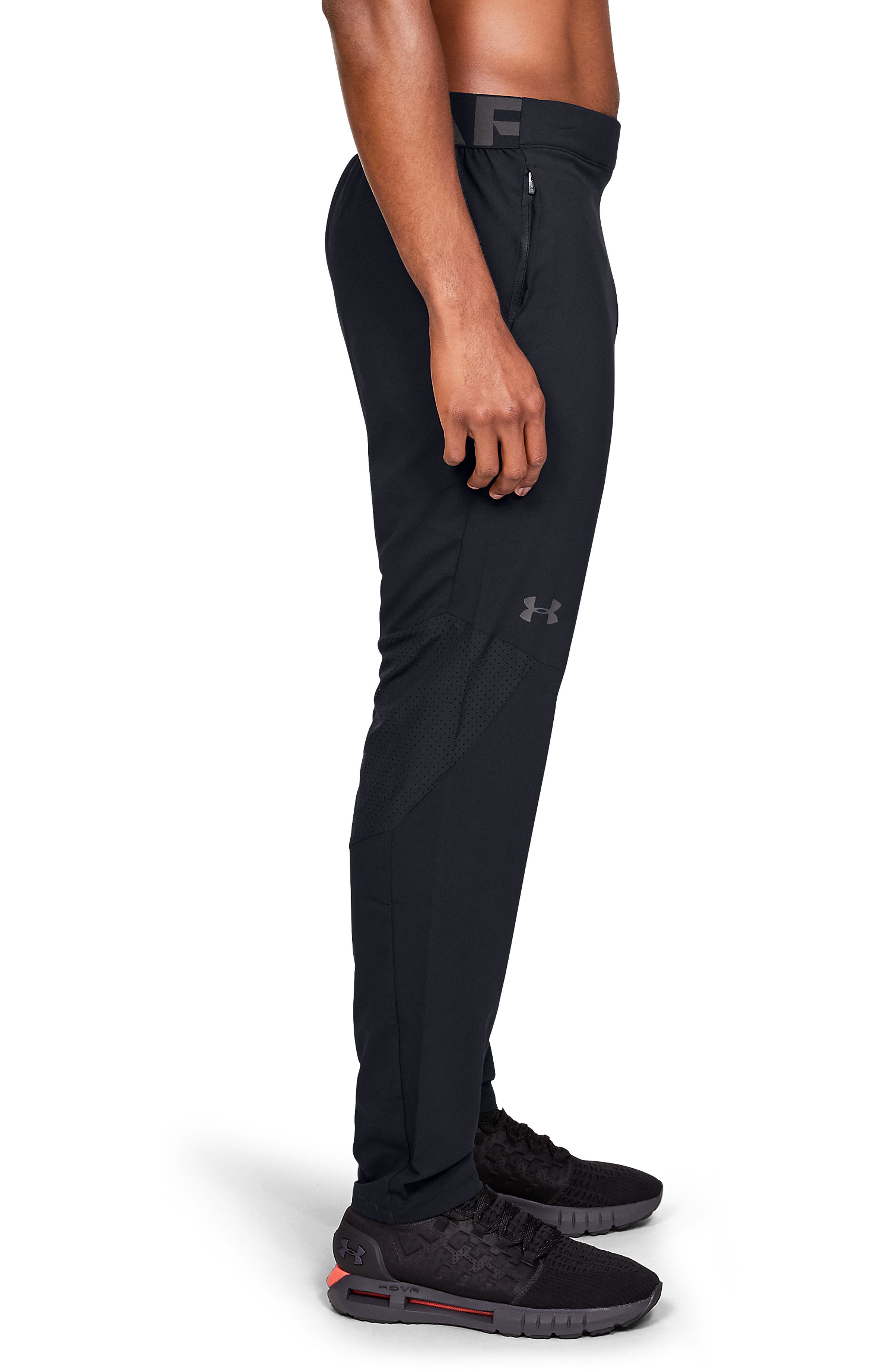 under armour men's vanish woven pants