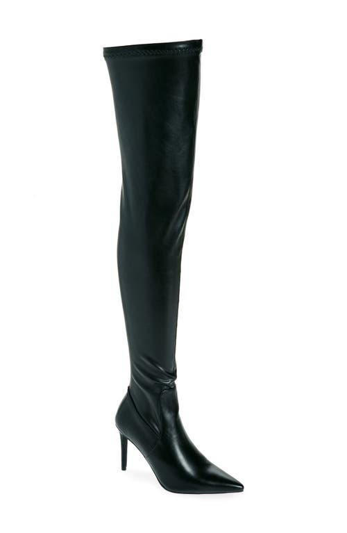 AZALEA WANG AZALEA WANG DIANTHA THIGH HIGH BOOT 
