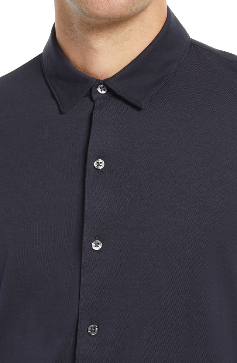 Vince Pima Cotton Button Up Shirt, Alternate, color, 