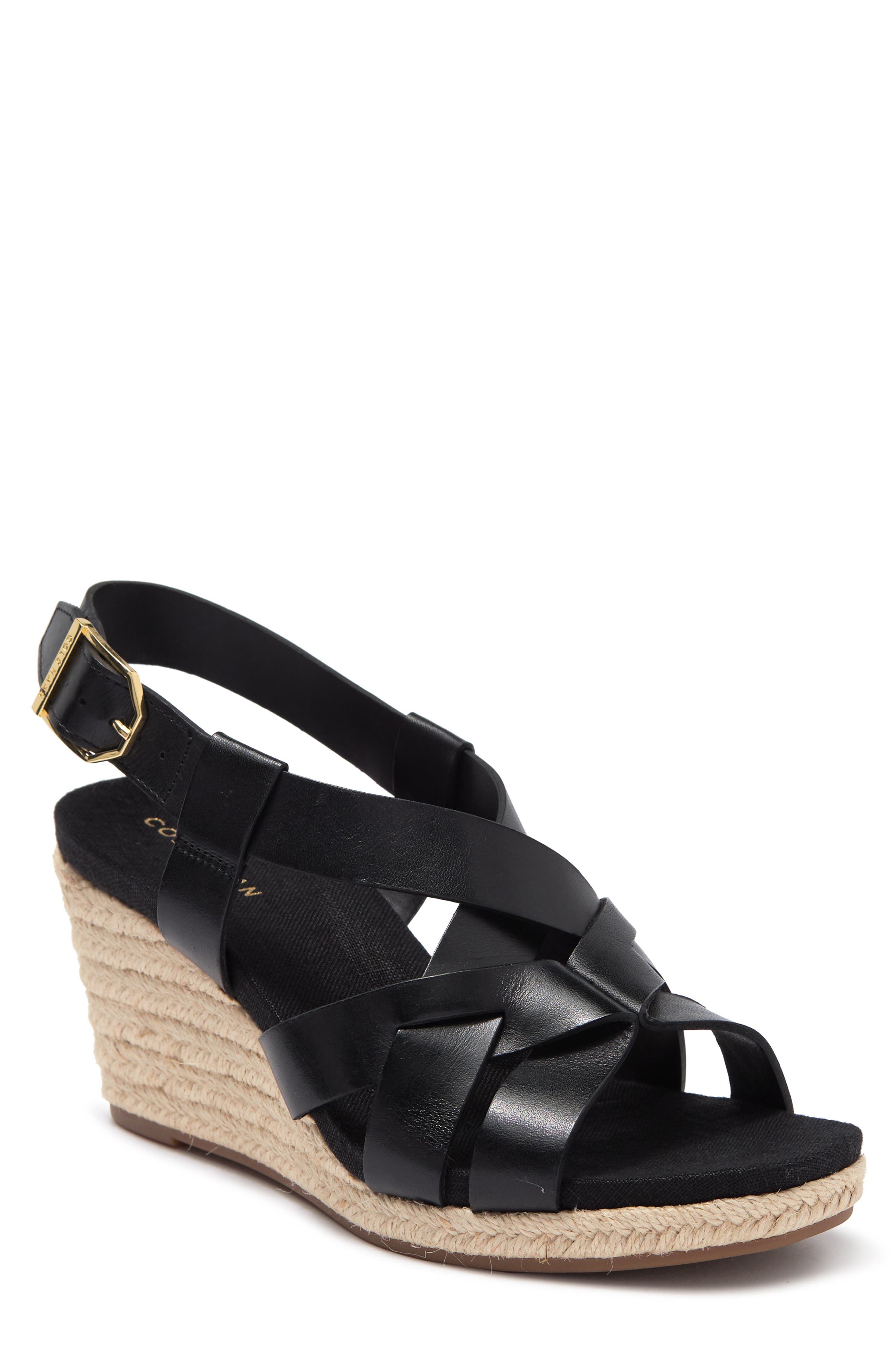 cole haan wedges nordstrom rack