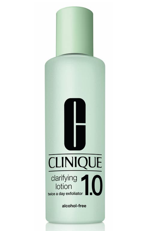 Clarifying Face Lotion Toner in 1.0 All Skin Types