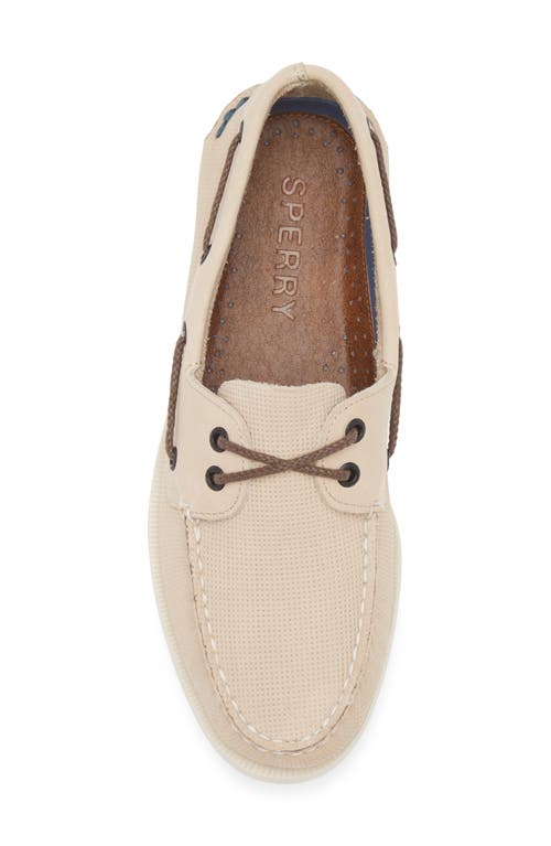 SPERRY TOP-SIDER® SPERRY AUTHENTIC ORIGINAL BOAT SHOE 
