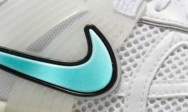 Shop Nike V2k Run Sneaker In White/ Cactus/ Milk