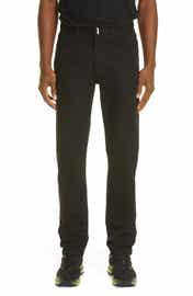Givenchy 4G Embroidered Slim Fit Cotton Joggers | Nordstrom
