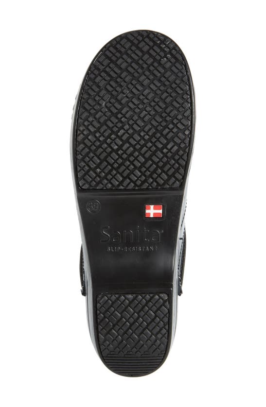 SANITA SANITA SABLE PROFESSIONAL CLOG
